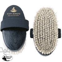 Haas Head Brush Kopfburste Equine Grooming