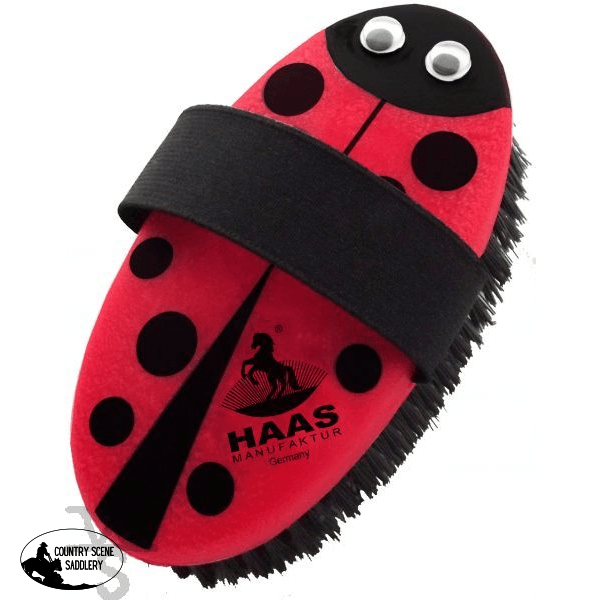 Haas Mary Lady Bug Equine Grooming