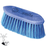 HAAS Mini Mane Brush "Smile" 8cm - Country Scene Saddlery and Pet Supplies