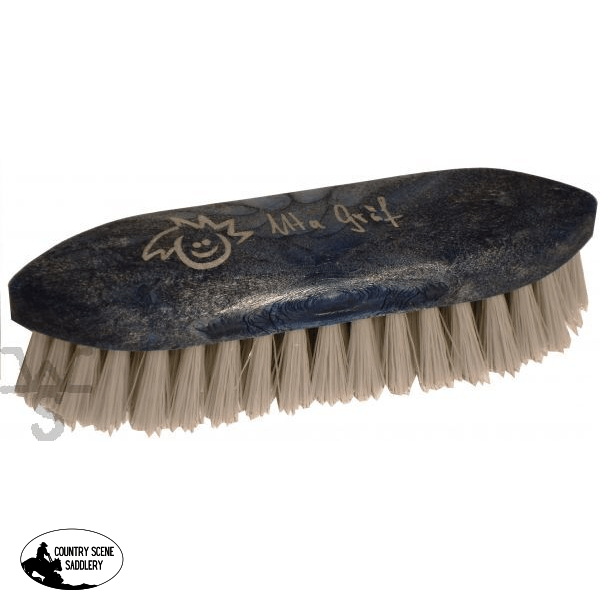 Haas Uta Gräf Mane Brush 3Cm Equine Grooming