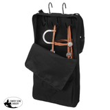 Halter/Bridle Bag Halter/Bridle Bag With 3 Hook Rack
