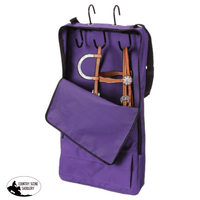 Halter/Bridle Bag Halter/Bridle Bag With 3 Hook Rack