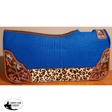 Hand Painted Arrow Saddle Pad - Country Scene Saddlery and Pet Supplies