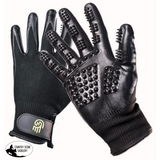 HandsOn Grooming Gloves - Country Scene Saddlery and Pet Supplies