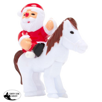 New! Happy Ross Mini Santa Rider