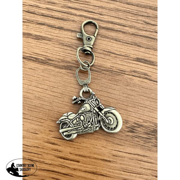 Harley Keyrings Gift Items