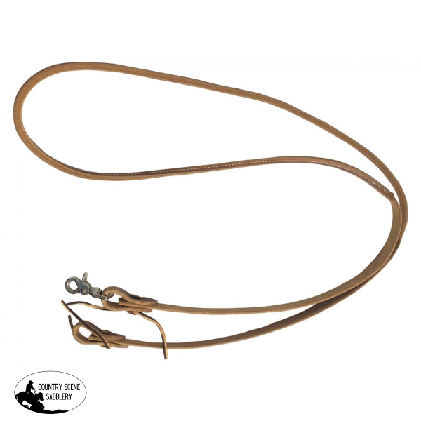 Harness Leather Competition Rein. Western Reins