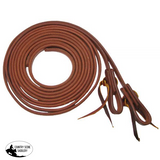 Harness leather split reins. - Country Scene Saddlery and Pet Supplies