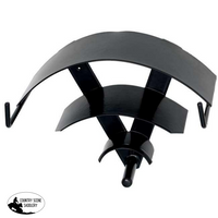 New! Harness Rack Black Posted.* Saddle Stands