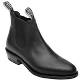 New! Kimberley Womens Elastic Sided Dress Boot.