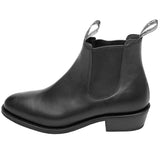 New! Kimberley Womens Elastic Sided Dress Boot.