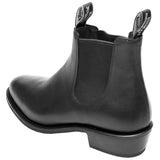 New! Kimberley Womens Elastic Sided Dress Boot.