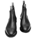 New! Kimberley Womens Elastic Sided Dress Boot.