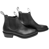 New! Kimberley Womens Elastic Sided Dress Boot.