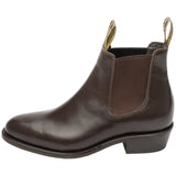 New! Kimberley Womens Elastic Sided Dress Boot. - Country Scene Saddlery and Pet Supplies