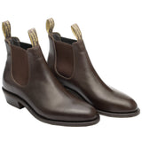 New! Kimberley Womens Elastic Sided Dress Boot. - Country Scene Saddlery and Pet Supplies