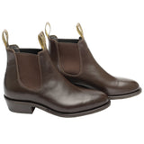 New! Kimberley Womens Elastic Sided Dress Boot. - Country Scene Saddlery and Pet Supplies