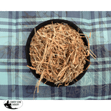 Hay Bag Feeder PVC Mesh - Turquoise - Country Scene Saddlery and Pet Supplies