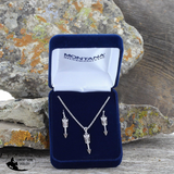 Heaven and Earth Arrow Jewellry Set - Country Scene Saddlery and Pet Supplies