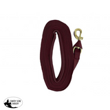 Heavy Duty 25' Web lunge line - Country Scene Saddlery and Pet Supplies