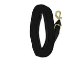 Heavy Duty 25' Web lunge line - Country Scene Saddlery and Pet Supplies