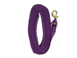 Heavy Duty 25' Web lunge line - Country Scene Saddlery and Pet Supplies