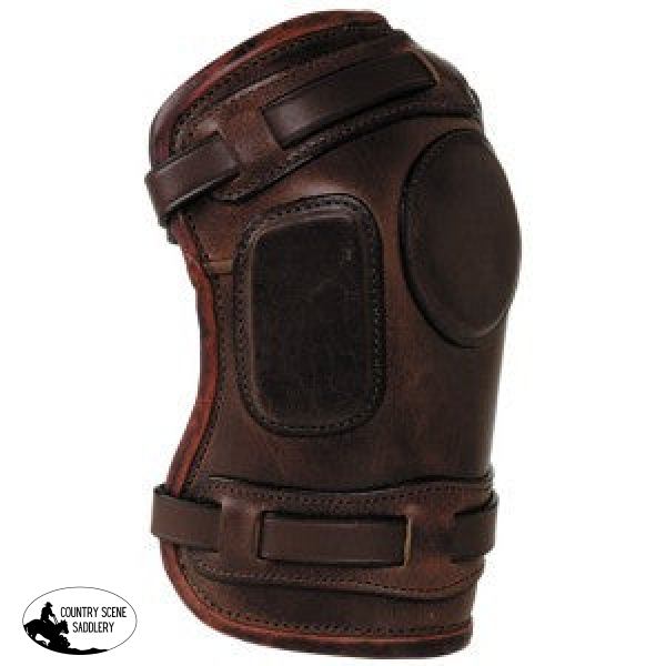 Heavy Polo Knee Guards Polocrosse