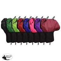 New! Heavy Quilted Nylon Saddle Carrier. Posted* Saddle Carriers