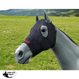 Hidez Hood ABSTRACT BLACK FLORAL - Country Scene Saddlery and Pet Supplies