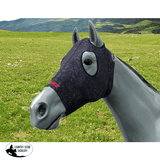 Hidez Hood ABSTRACT BLACK FLORAL - Country Scene Saddlery and Pet Supplies