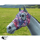 Hidez Hood AZTEC MULTI COLOUR - Country Scene Saddlery and Pet Supplies