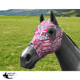 Hidez Hood AZTEC PINK - Country Scene Saddlery and Pet Supplies