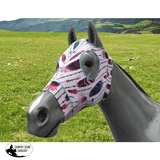Hidez Hood BEADS AND FEATHERS - Country Scene Saddlery and Pet Supplies