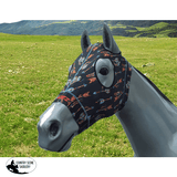 Hidez Hood BLACK ARROWS - Country Scene Saddlery and Pet Supplies