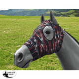 Hidez Hood BLACK FEATHERS - Country Scene Saddlery and Pet Supplies
