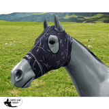Hidez Hood BLUE NEON LASER - Country Scene Saddlery and Pet Supplies