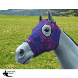 Hidez Hood BOHO CHIC FLOWER - Country Scene Saddlery and Pet Supplies
