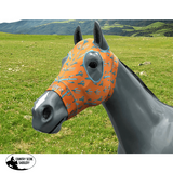 Hidez Hood CACTUS ORANGE - Country Scene Saddlery and Pet Supplies