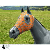Hidez Hood CACTUS ORANGE - Country Scene Saddlery and Pet Supplies