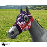 Hidez Hood CAPTAIN AMERICA - Country Scene Saddlery and Pet Supplies
