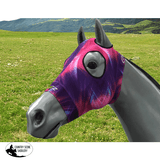 Hidez Hood COLURFUL LINES - Country Scene Saddlery and Pet Supplies
