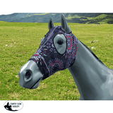 Hidez Hood FLORAL MANDELA - Country Scene Saddlery and Pet Supplies