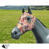 Hidez Hood FLOWER POWER - Country Scene Saddlery and Pet Supplies