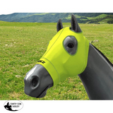 Hidez Hood -FLURO YELLOW - Country Scene Saddlery and Pet Supplies