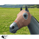 Hidez Hood -FLURO YELLOW - Country Scene Saddlery and Pet Supplies