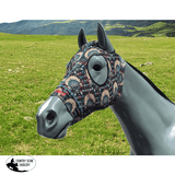 Hidez Hood INDIAN SKULLS - Country Scene Saddlery and Pet Supplies