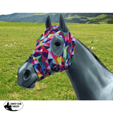 Hidez Hood KALEIDOSCOPE - Country Scene Saddlery and Pet Supplies