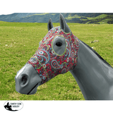 Hidez Hood PAISLEY A-HOOD - Country Scene Saddlery and Pet Supplies