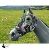 Hidez Hood PAISLEY FEATHERS - Country Scene Saddlery and Pet Supplies
