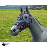 Hidez Hood PASTEL FEATHERS - Country Scene Saddlery and Pet Supplies